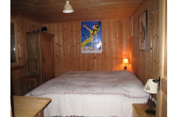 Svizzera Privát Les Diablerets, Esterno